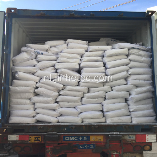 Titanium dioxide rutile r902 voor verfindustrie